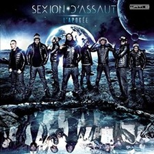 Sexion assaut ecole d'occasion  Les Mureaux