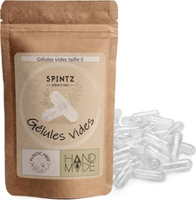 Spintz gélules vides d'occasion  Paris X