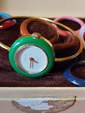 Gucci change bezel usato  Varenna