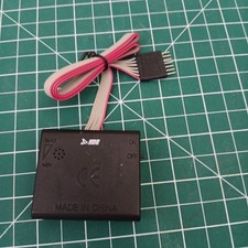 Caixa de controle de luz ativada por som para máscaras, cosplay, luzes LED, camisas comprar usado  Enviando para Brazil