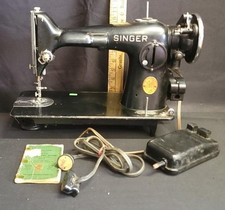 Vintage singer model for sale  Island