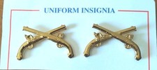 Insignes col officier d'occasion  France