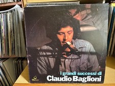 claudio baglioni vinile 1983 usato claudio baglioni vinile 1983 usato Chiesina Uzzanese