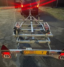 Nautica carrello barca usato  Viterbo