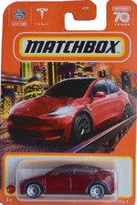 Matchbox tesla model for sale  Santa Fe Springs