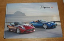 Ferrari california hardback for sale  FAREHAM