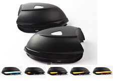 Für  EOS Beetle Passat CC Käfer Scirocco  Schwarz LED Spiegelblinker comprar usado  Enviando para Brazil