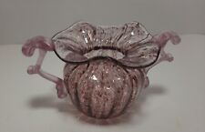 Vaso antico vetro usato  Quinto di Treviso