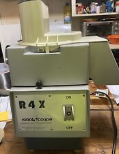 Robot coupe r4x for sale  Tyler