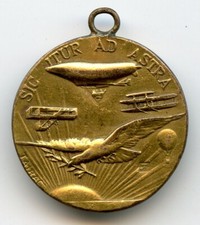 Medaille francaise 1920 d'occasion  Sens