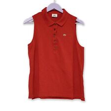 Polo lacoste smanicata usato  Montegrotto Terme