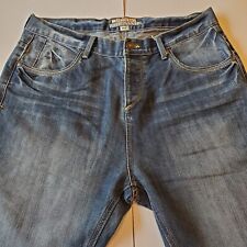 Peacocks jeans blue for sale  HALESOWEN