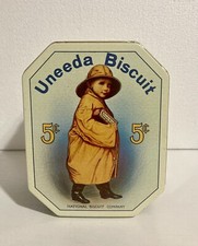 Vintage uneeda biscuit for sale  Searchlight