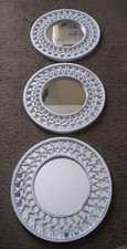 Set round white for sale  Effingham
