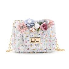 Bolsa de mão para meninas pequenas mini bolsa de ombro bolsa carteiro para crianças, menina infantil comprar usado  Enviando para Brazil