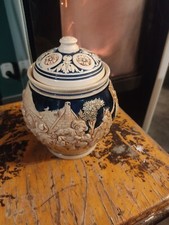 Pot tabac ancien d'occasion  Hergnies