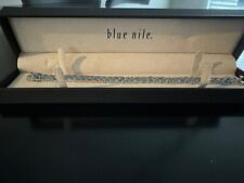 Trio oval blue for sale  Clover