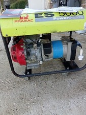 Gruppo elettrogeno pramac usato  Villa Santo Stefano