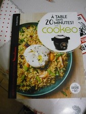 Table minutes cookeo d'occasion  Charbuy