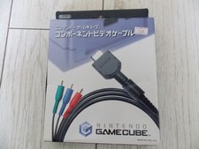 Nintendo gamecube component for sale  GRANTHAM