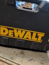 Dewalt plastic case for sale  Atkinson
