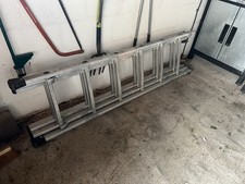 Werner industrial aluminum for sale  STAFFORD
