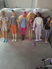 Joblot barbie ken for sale  SWADLINCOTE