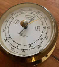 Wempe barometer schiffsbaromet gebraucht kaufen  Hannover