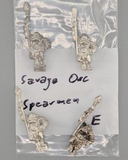 Warhammer old orc for sale  Burlington