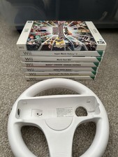 Mario wii games for sale  UK