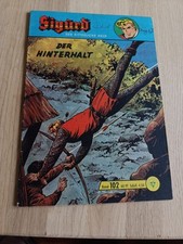 Sigurd großband gebraucht kaufen  Simbach a.Inn