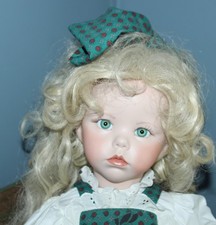 Linda rick porcelain for sale  Lovell