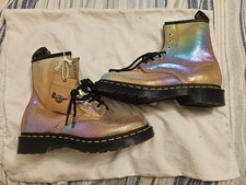 Doc martens sand d'occasion  Expédié en Belgium