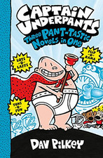 Captain underpants three for sale  UK