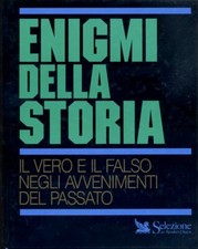 Enigmi della storia usato  Parma