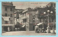 Cartolina celle ligure usato  Catania