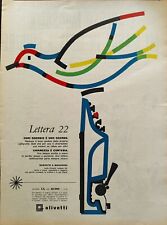 olivetti lettera 22 macchina usato olivetti lettera 22 macchina usato  Castelfidardo