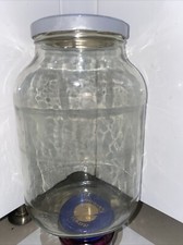 Extra large clear for sale  LONDON