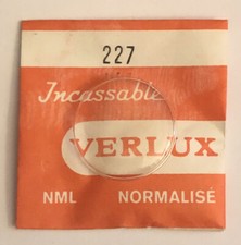 Verre verlux normalise d'occasion  Clermont-Ferrand-