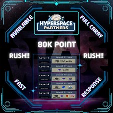 MONO-POLY_GO🌌HYPERSPACE-Partners_Event-⚡Full_Carry⚡[ 80K Point ] 24-HOURS⏳24111 comprar usado  Enviando para Brazil