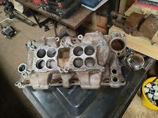 Edelbrock c26 intake for sale  WIMBORNE