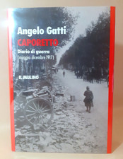 Caporetto. diario guerra usato  Rovigo