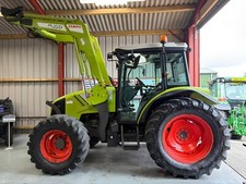 Claas axos 340 for sale  GLASGOW