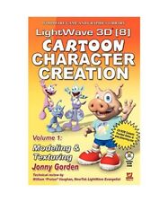 Lightwave cartoon character gebraucht kaufen  Trebbin