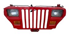 Jeep wrangler grille for sale  Blairstown