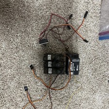 Nes 505 servos for sale  Mapleton