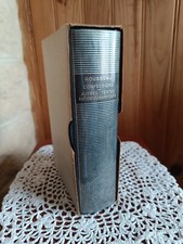 Pléiade rousseau confessions d'occasion  Argences
