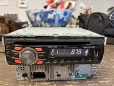 Usado, Receptor de CD estéreo USB/AUX para carro Pioneer DXT-2369UB comprar usado  Enviando para Brazil
