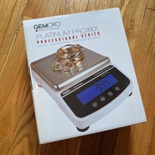 Gemoro platinum pro for sale  Brooklyn