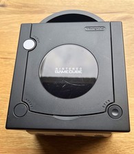Nintendo gamecube black for sale  HALESOWEN